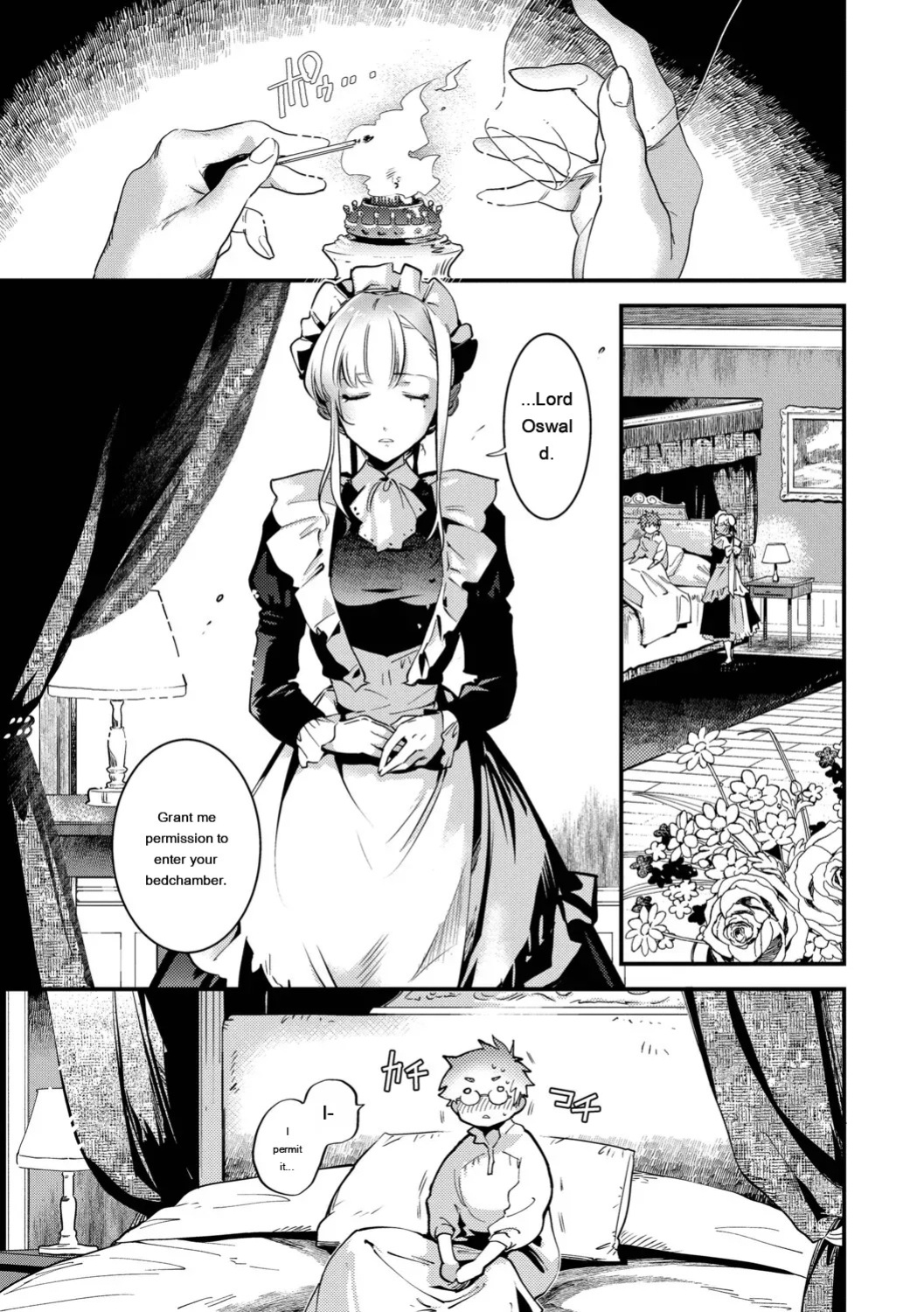 [Kaza Midori] Bride Maid [Digital Special Edition] [Eng][MTL]