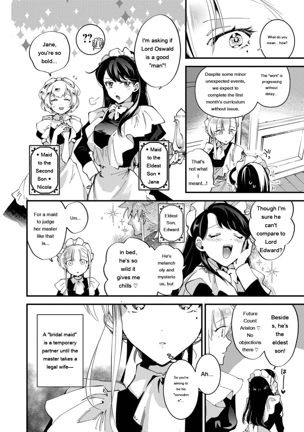 [Kaza Midori] Bride Maid [Digital Special Edition] [Eng][MTL]