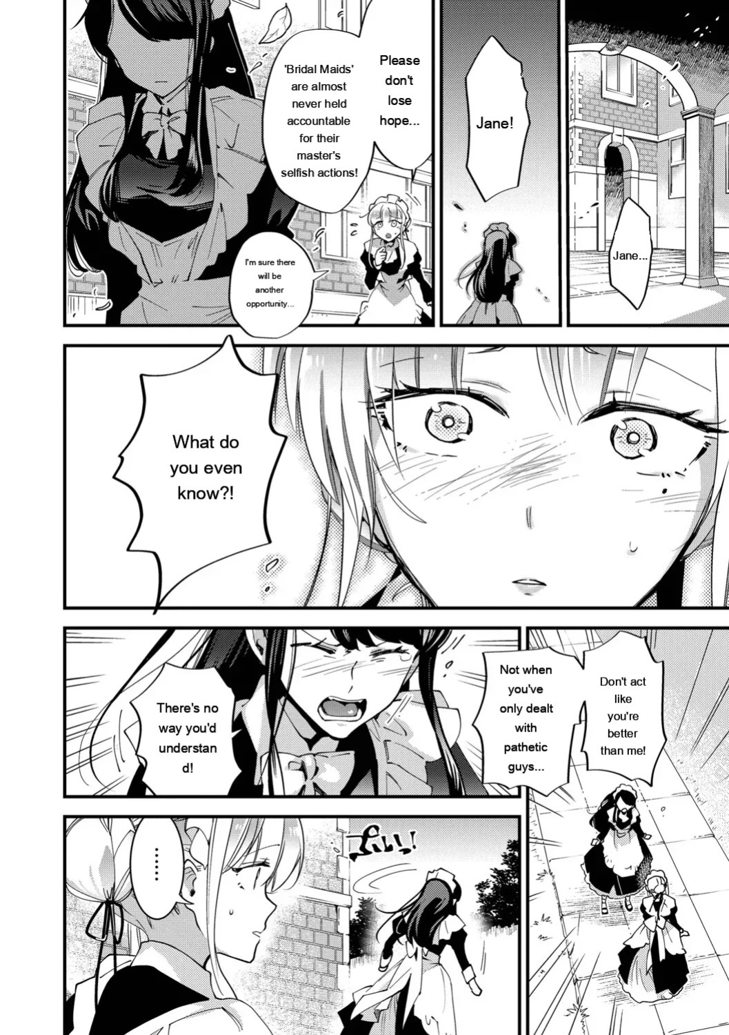 [Kaza Midori] Bride Maid [Digital Special Edition] [Eng][MTL]