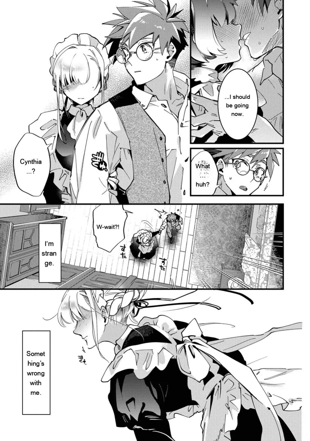 [Kaza Midori] Bride Maid [Digital Special Edition] [Eng][MTL]