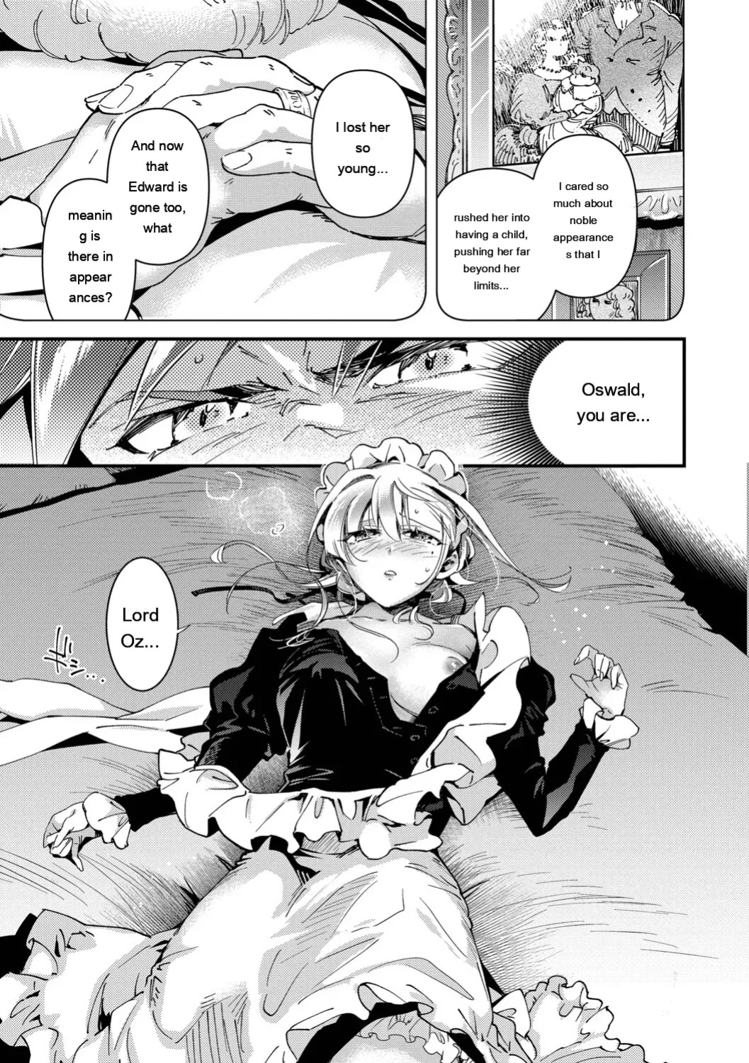 [Kaza Midori] Bride Maid [Digital Special Edition] [Eng][MTL]