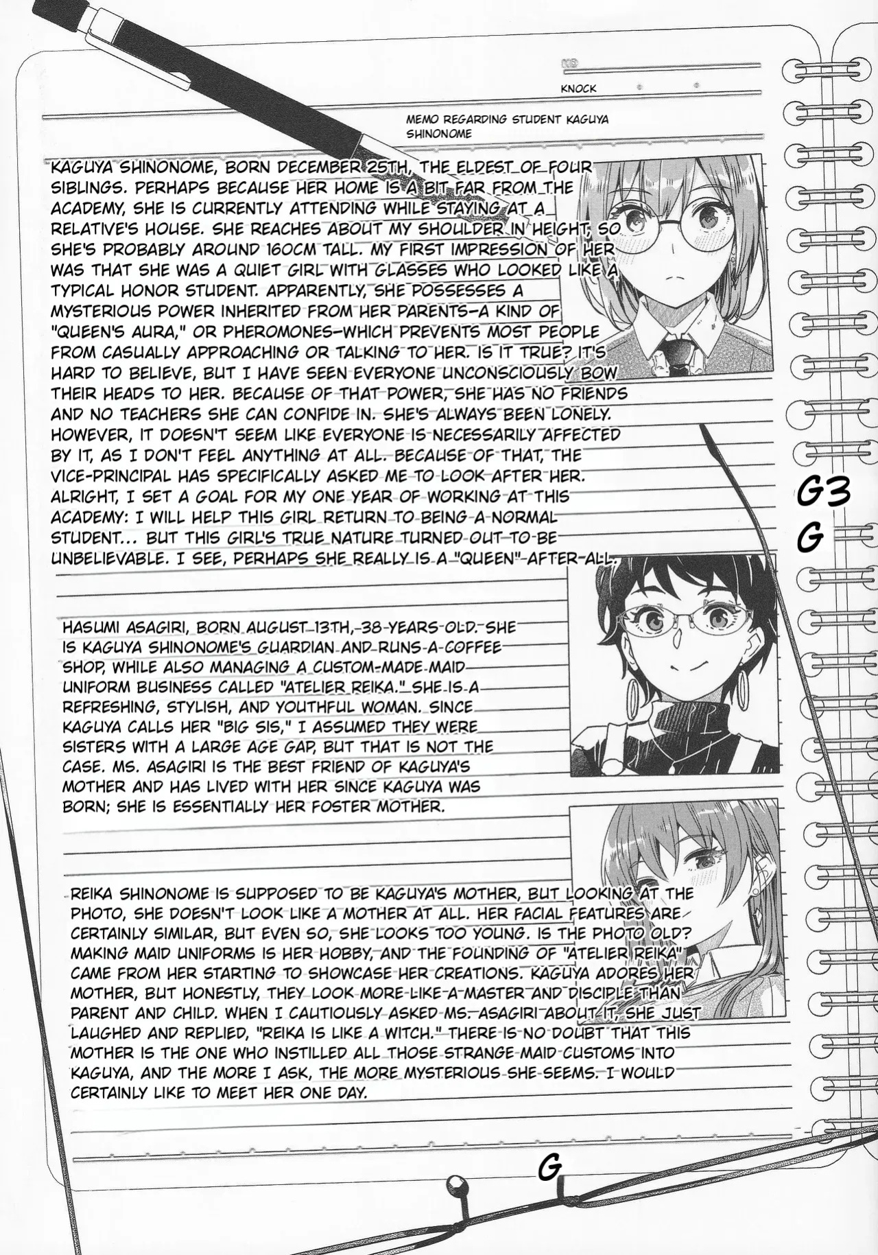 [Gustav] Kimi wa Kagayaku Tsukihana no you ni [Eng][MTL]