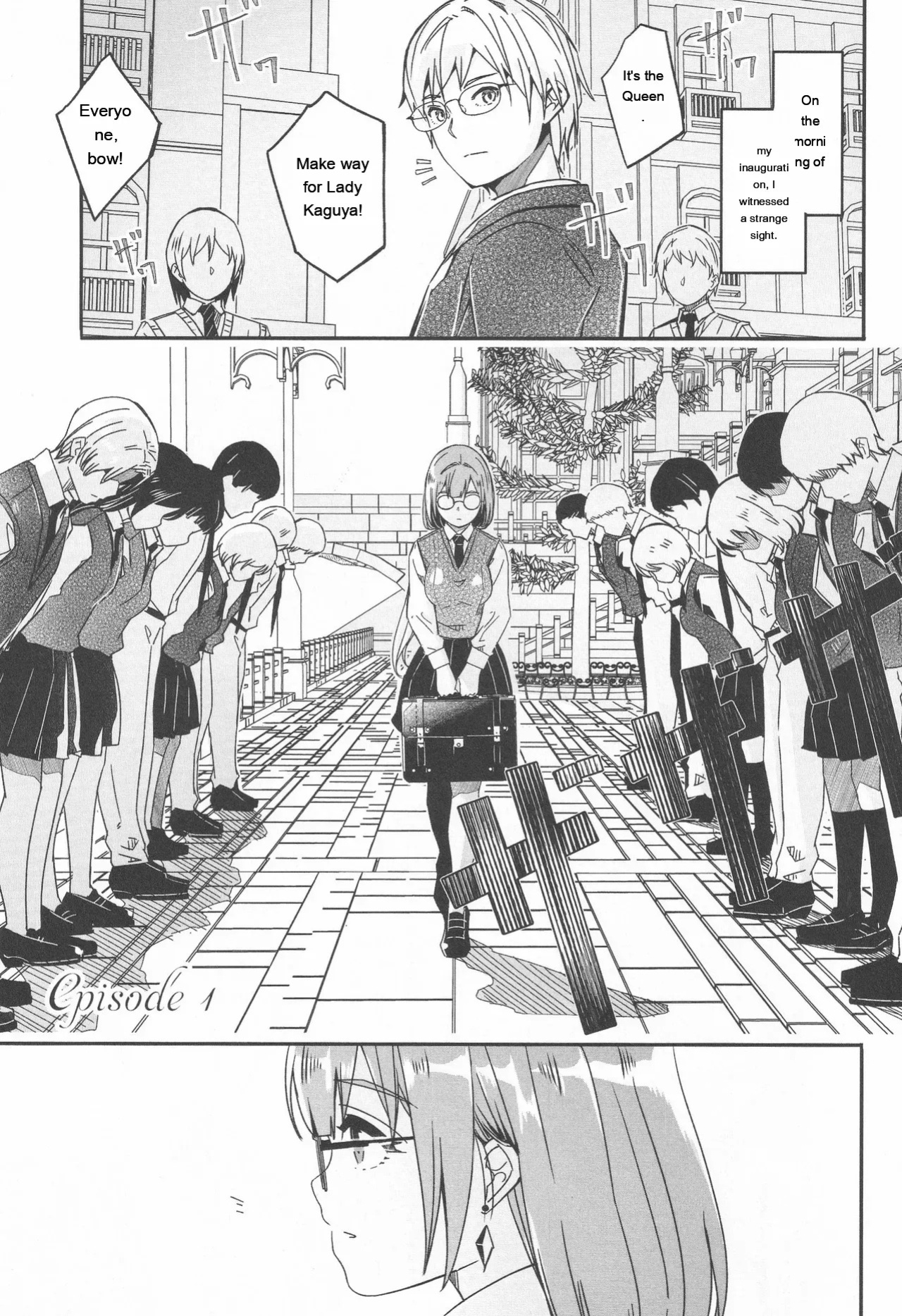 [Gustav] Kimi wa Kagayaku Tsukihana no you ni [Eng][MTL]