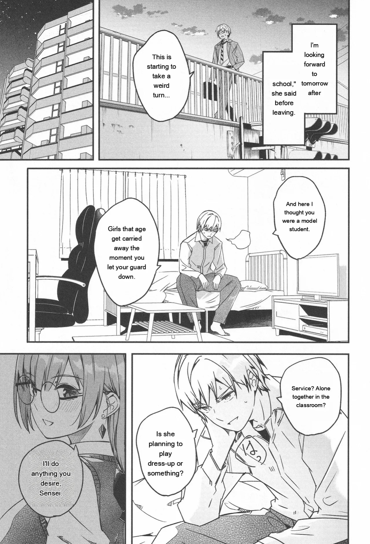 [Gustav] Kimi wa Kagayaku Tsukihana no you ni [Eng][MTL]
