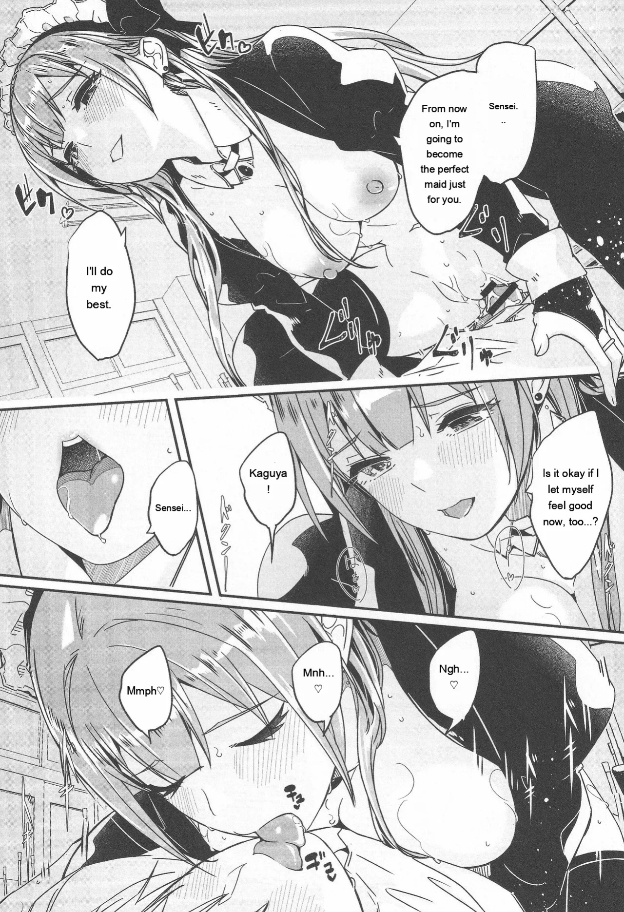 [Gustav] Kimi wa Kagayaku Tsukihana no you ni [Eng][MTL]
