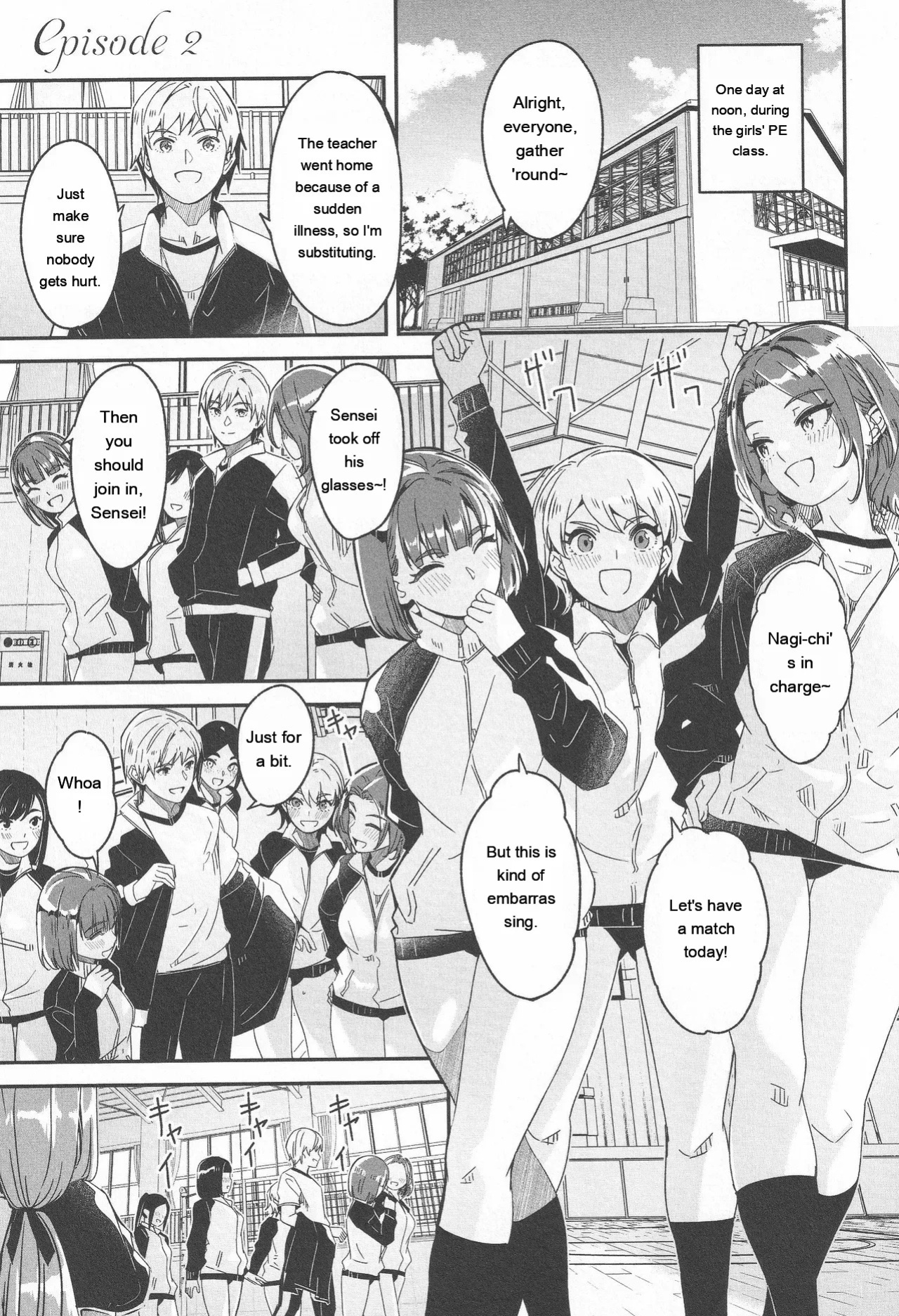 [Gustav] Kimi wa Kagayaku Tsukihana no you ni [Eng][MTL]