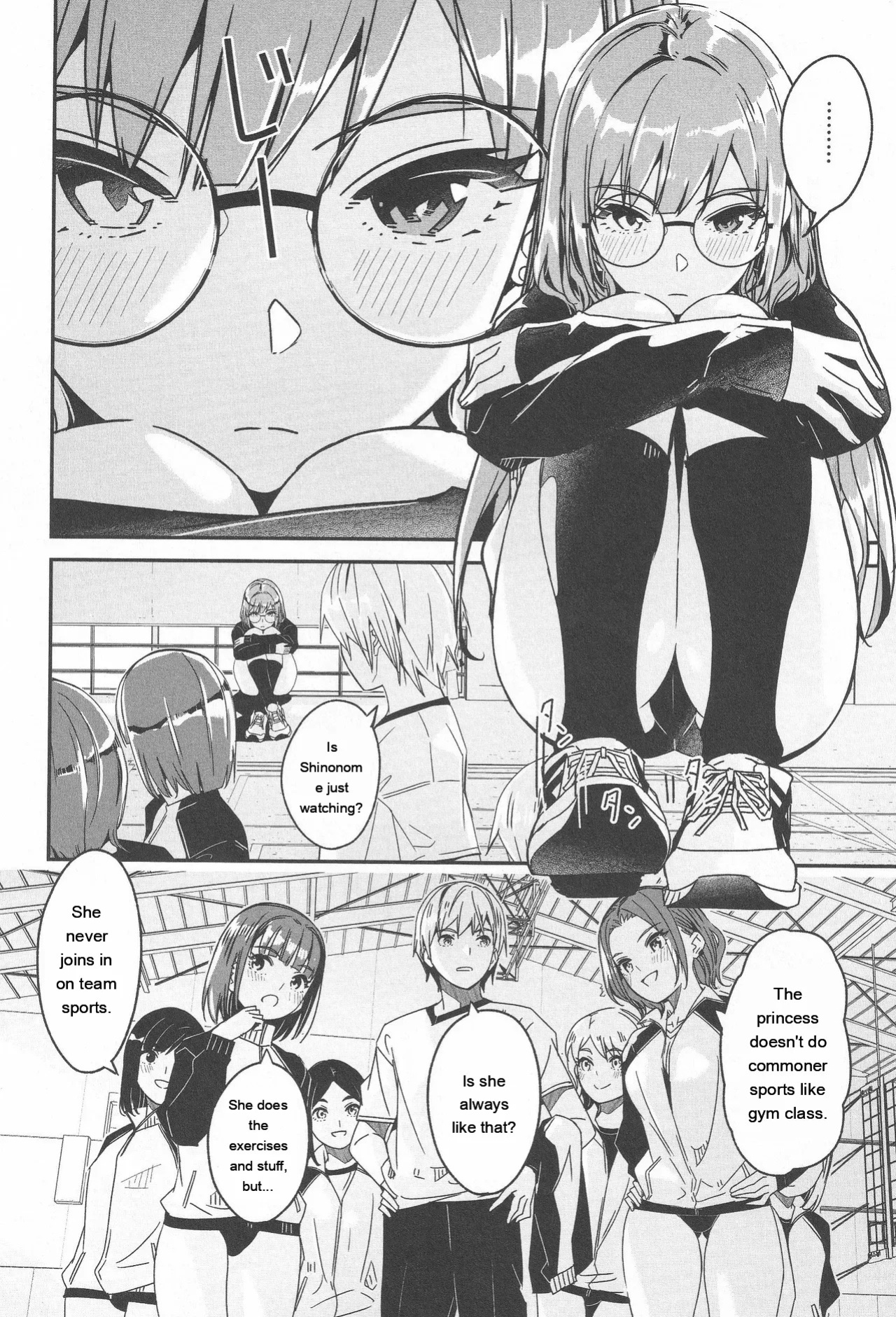 [Gustav] Kimi wa Kagayaku Tsukihana no you ni [Eng][MTL]