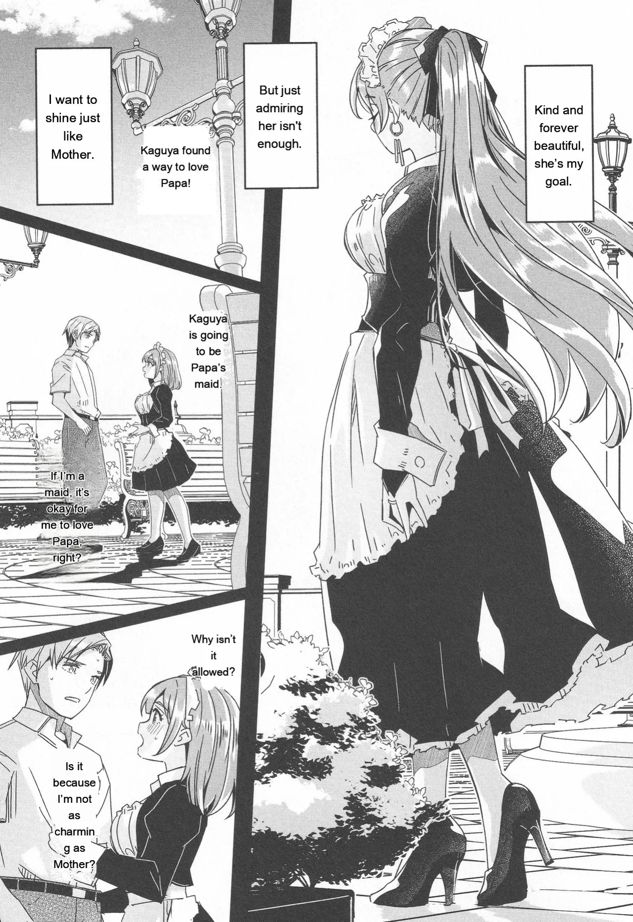 [Gustav] Kimi wa Kagayaku Tsukihana no you ni [Eng][MTL]