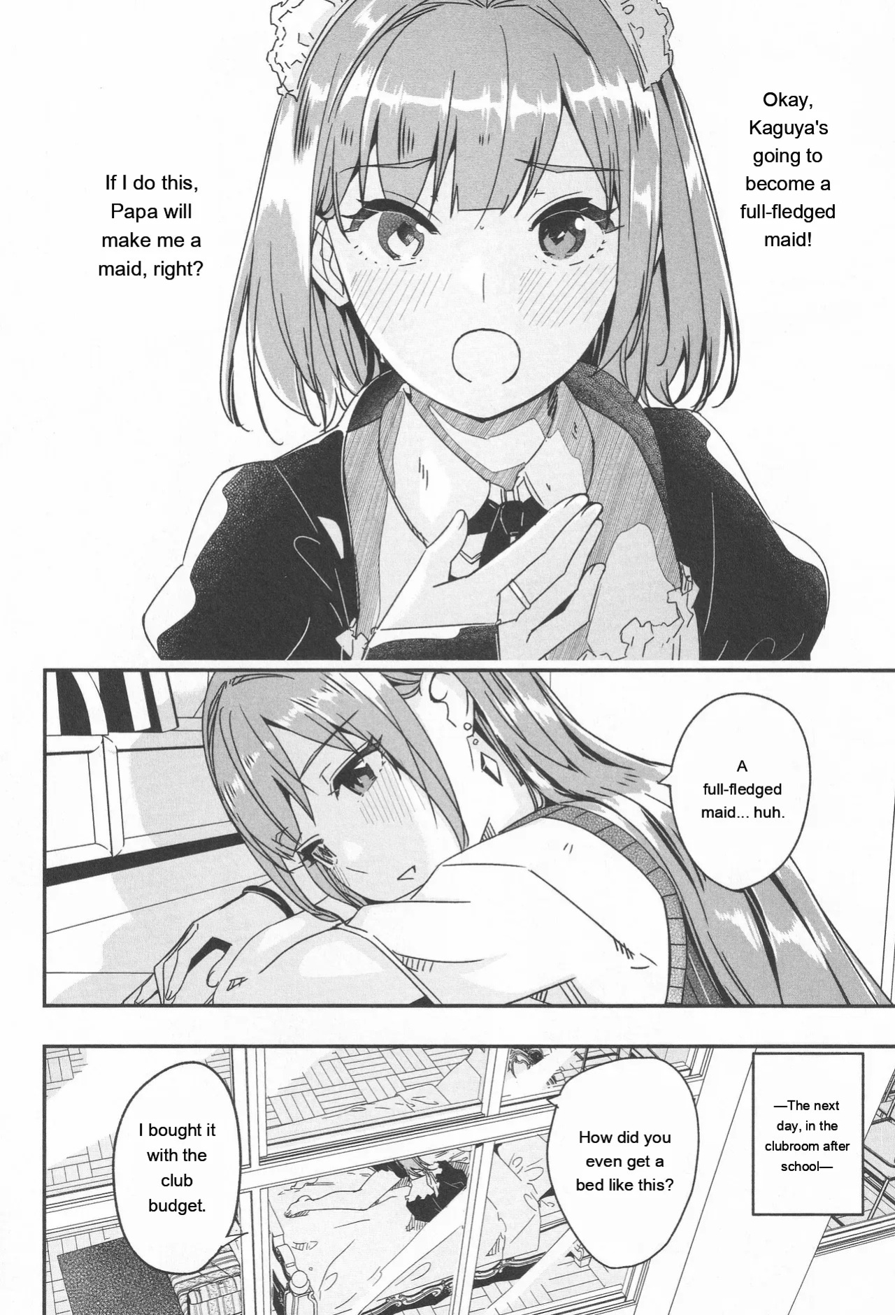 [Gustav] Kimi wa Kagayaku Tsukihana no you ni [Eng][MTL]
