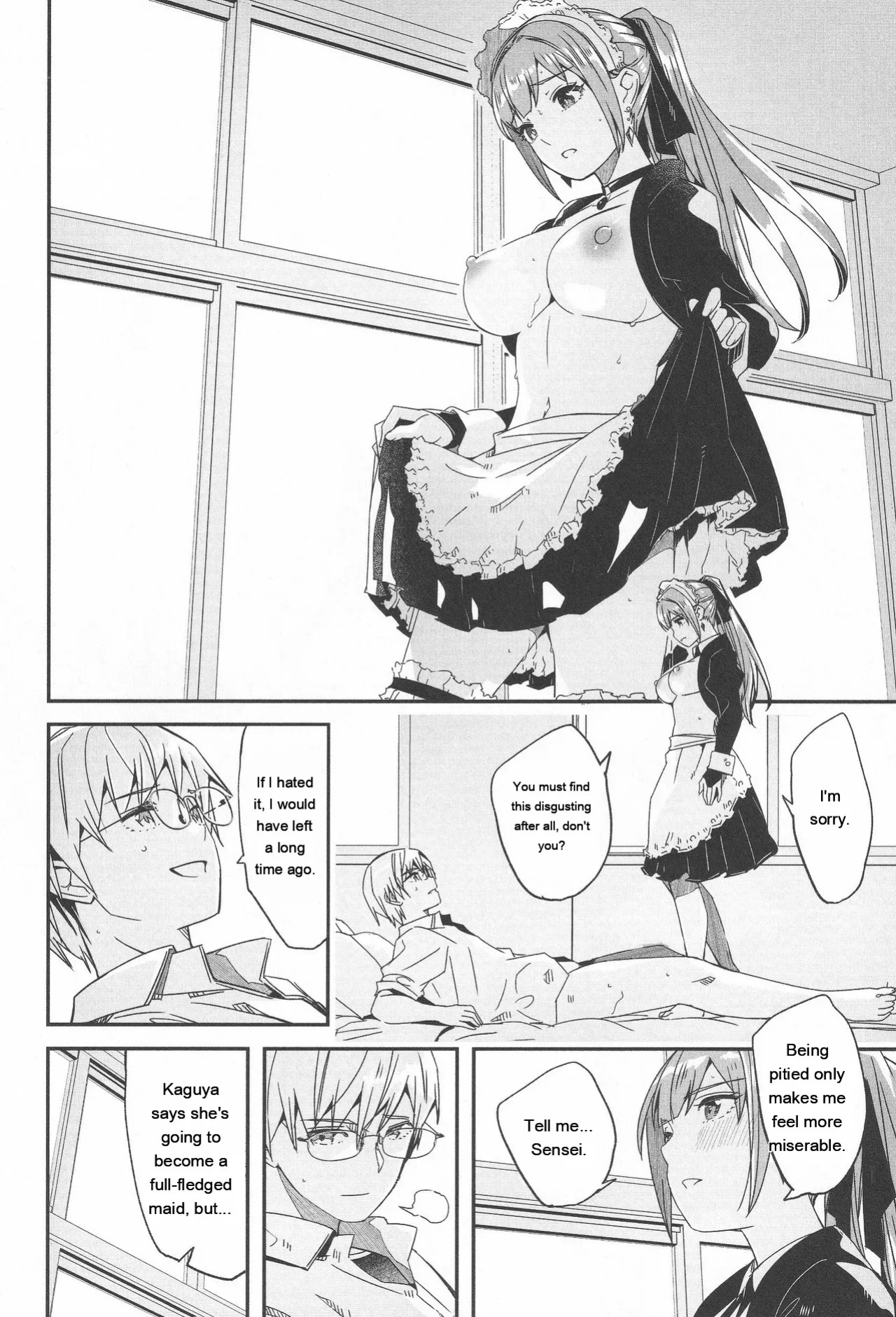 [Gustav] Kimi wa Kagayaku Tsukihana no you ni [Eng][MTL]