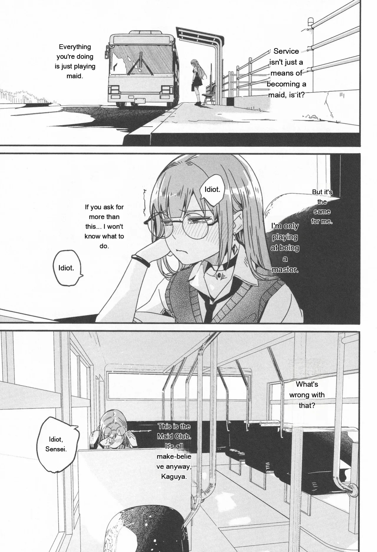 [Gustav] Kimi wa Kagayaku Tsukihana no you ni [Eng][MTL]