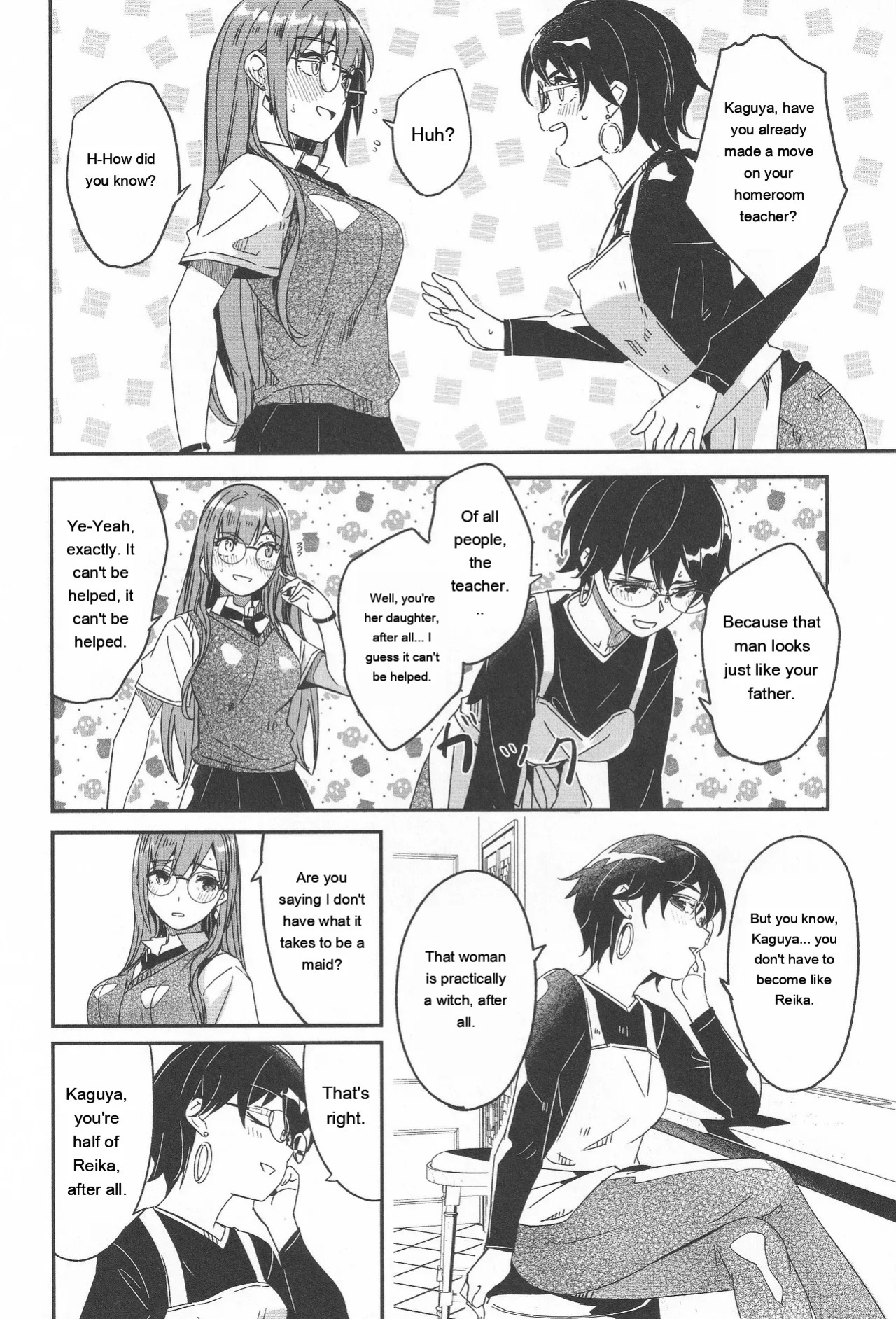 [Gustav] Kimi wa Kagayaku Tsukihana no you ni [Eng][MTL]