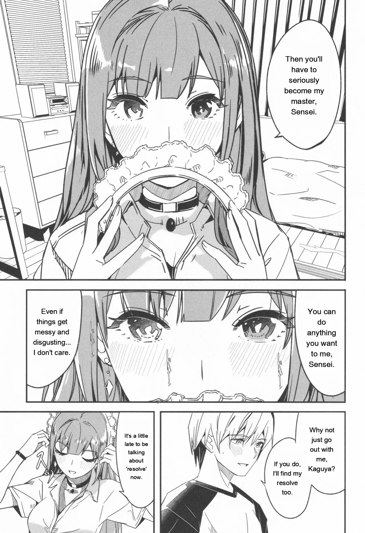 [Gustav] Kimi wa Kagayaku Tsukihana no you ni [Eng][MTL]