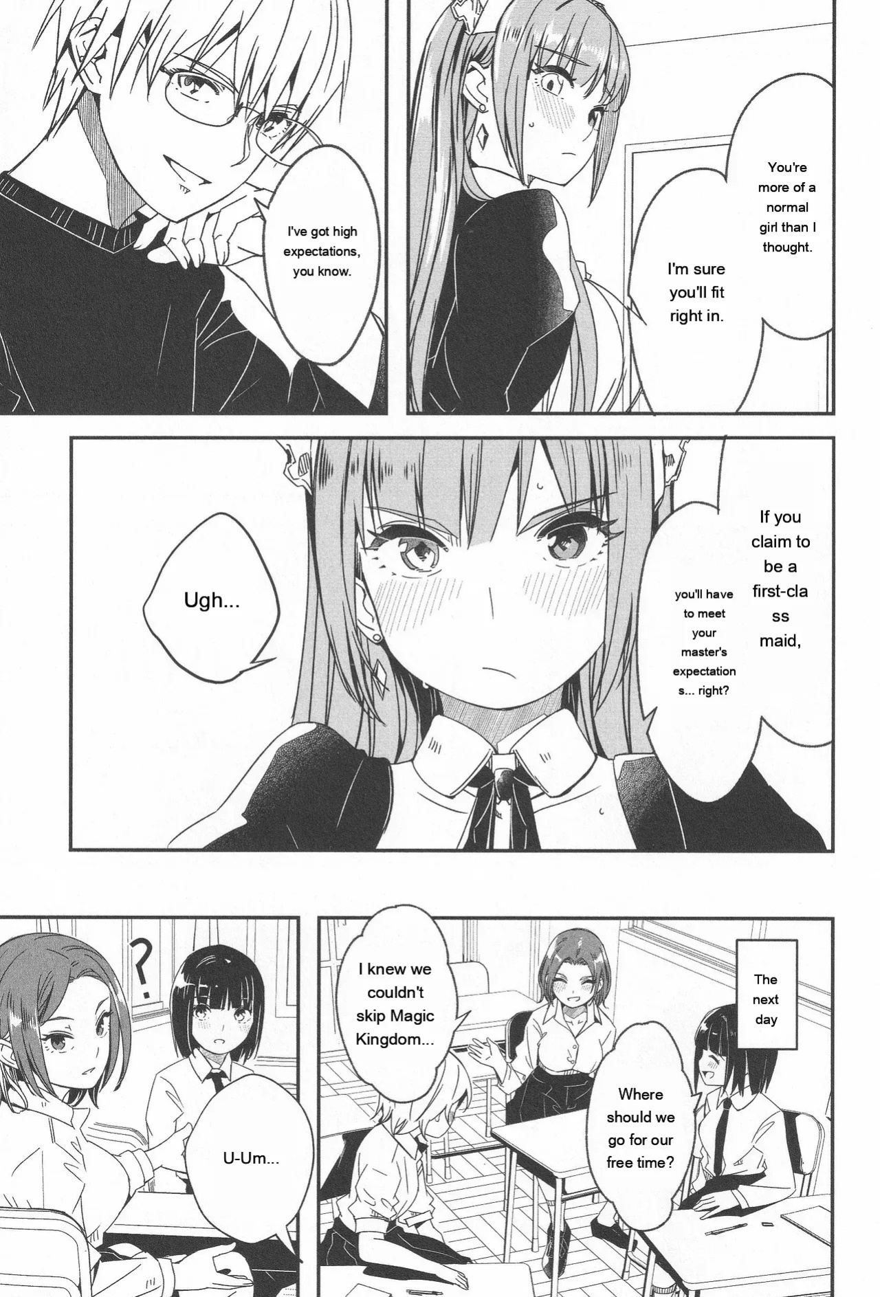 [Gustav] Kimi wa Kagayaku Tsukihana no you ni [Eng][MTL]