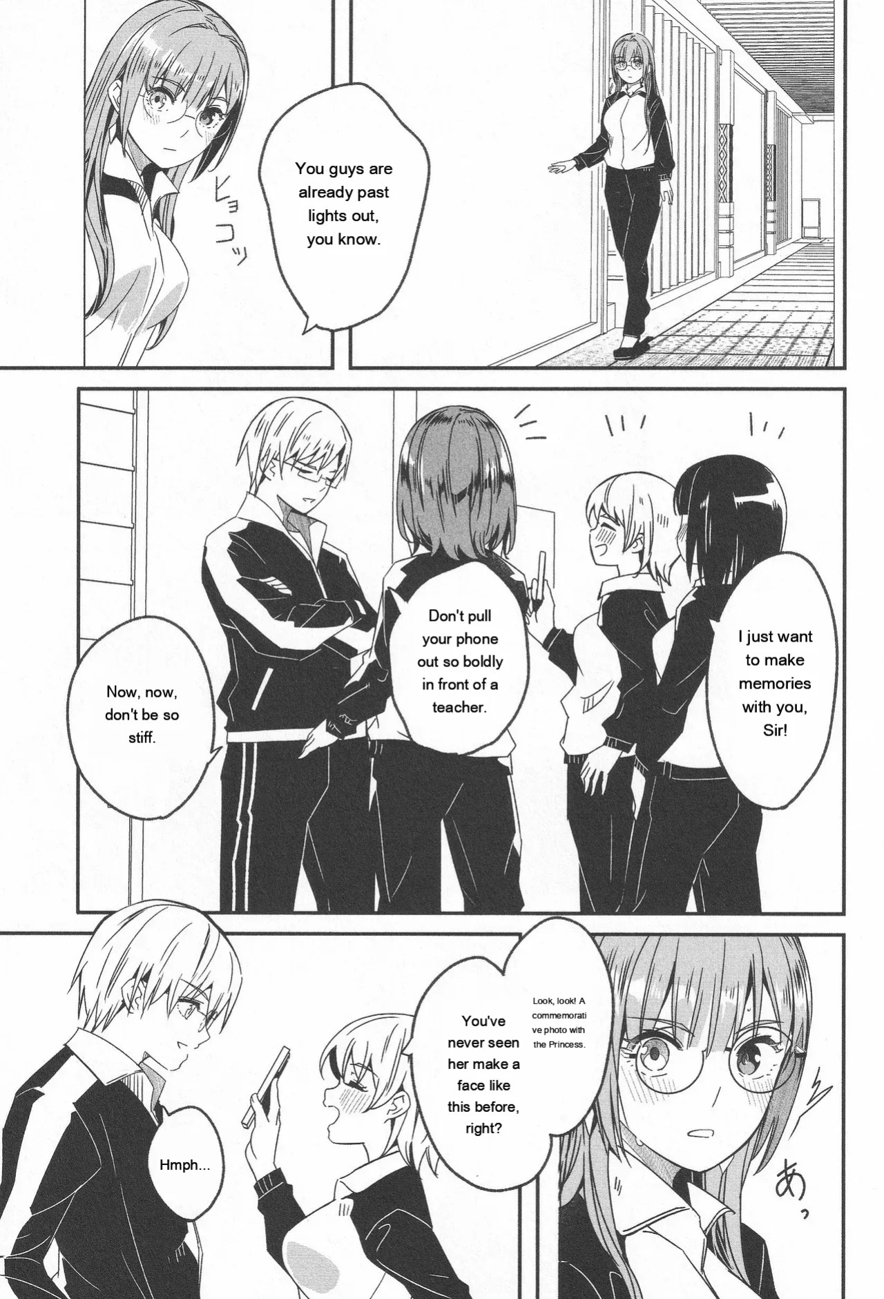 [Gustav] Kimi wa Kagayaku Tsukihana no you ni [Eng][MTL]