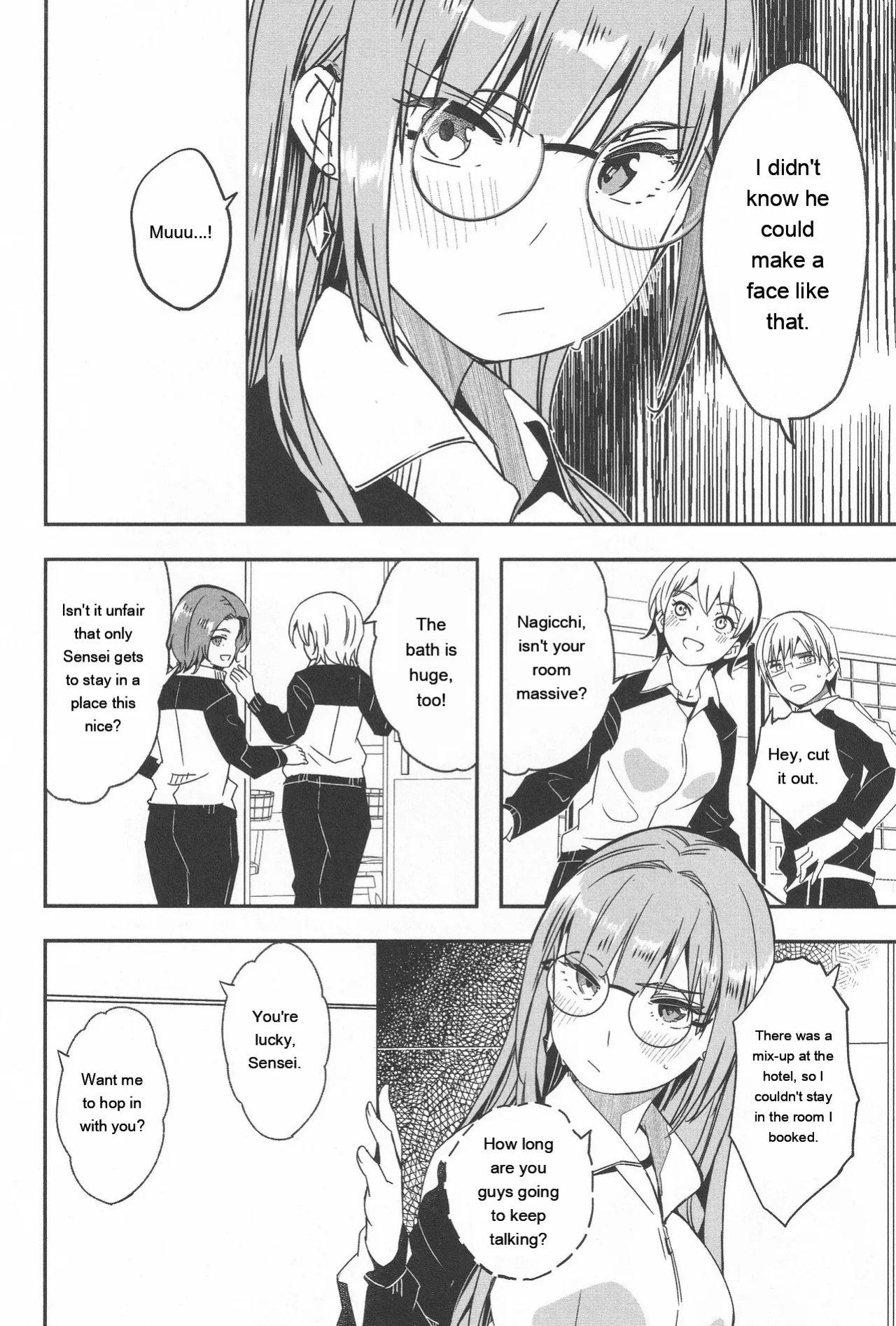 [Gustav] Kimi wa Kagayaku Tsukihana no you ni [Eng][MTL]