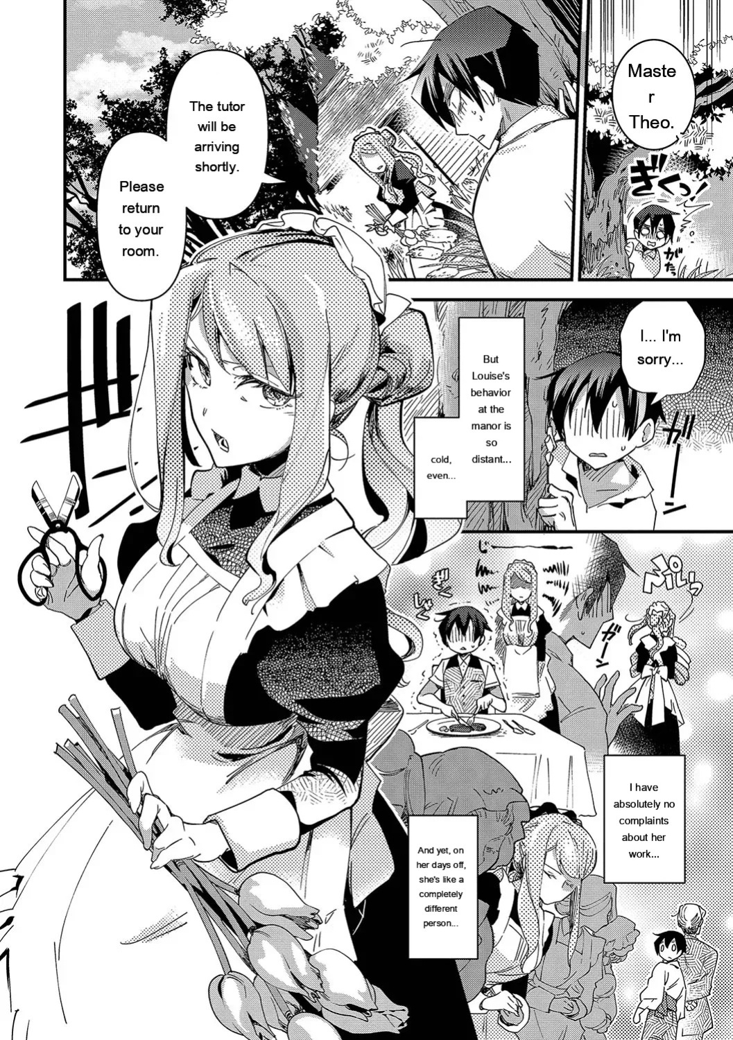 [Kaza Midori] Anata ni Gohoushi Suru Tame ni [Digital] [Eng][MTL]
