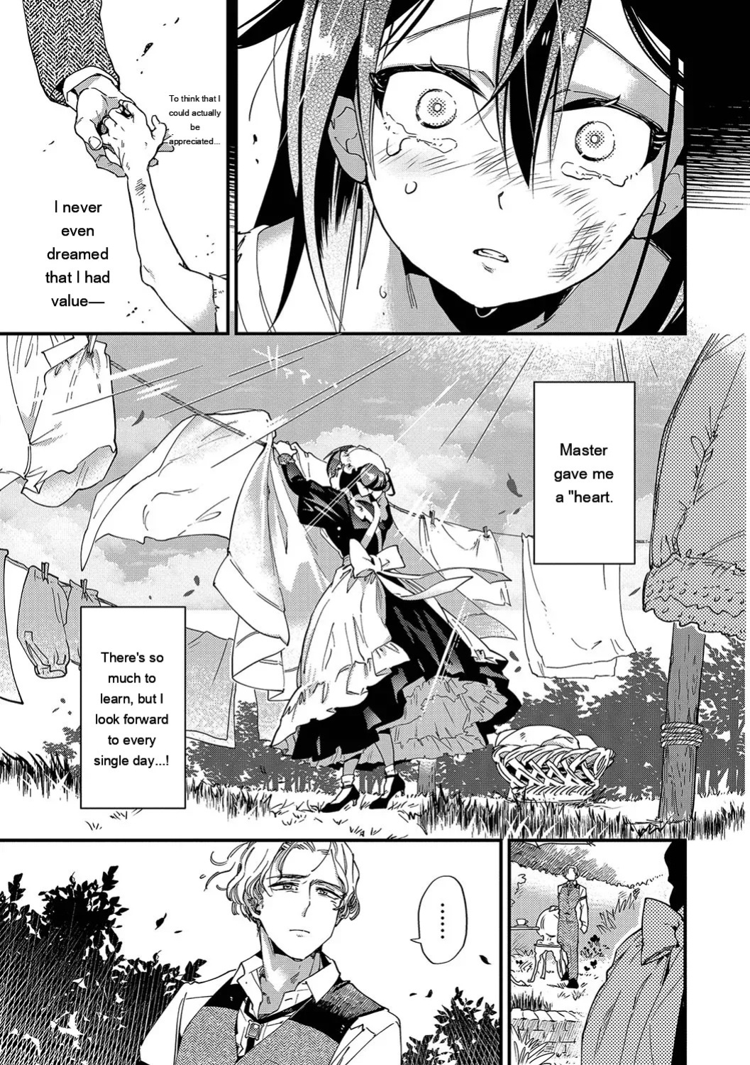 [Kaza Midori] Anata ni Gohoushi Suru Tame ni [Digital] [Eng][MTL]