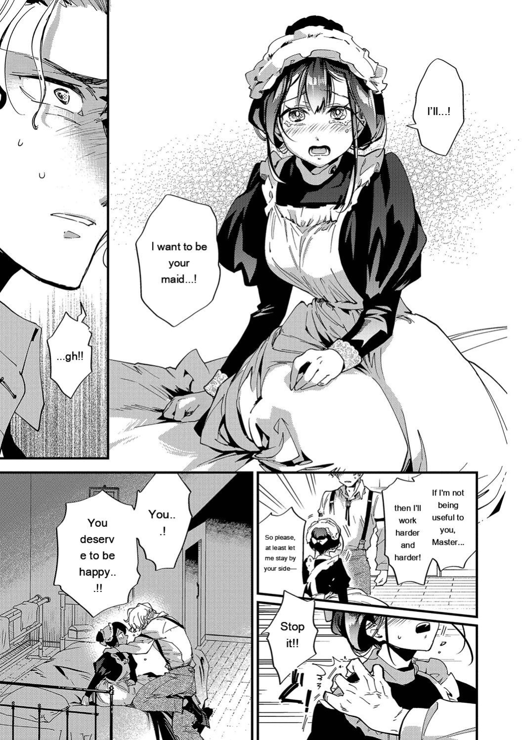[Kaza Midori] Anata ni Gohoushi Suru Tame ni [Digital] [Eng][MTL]