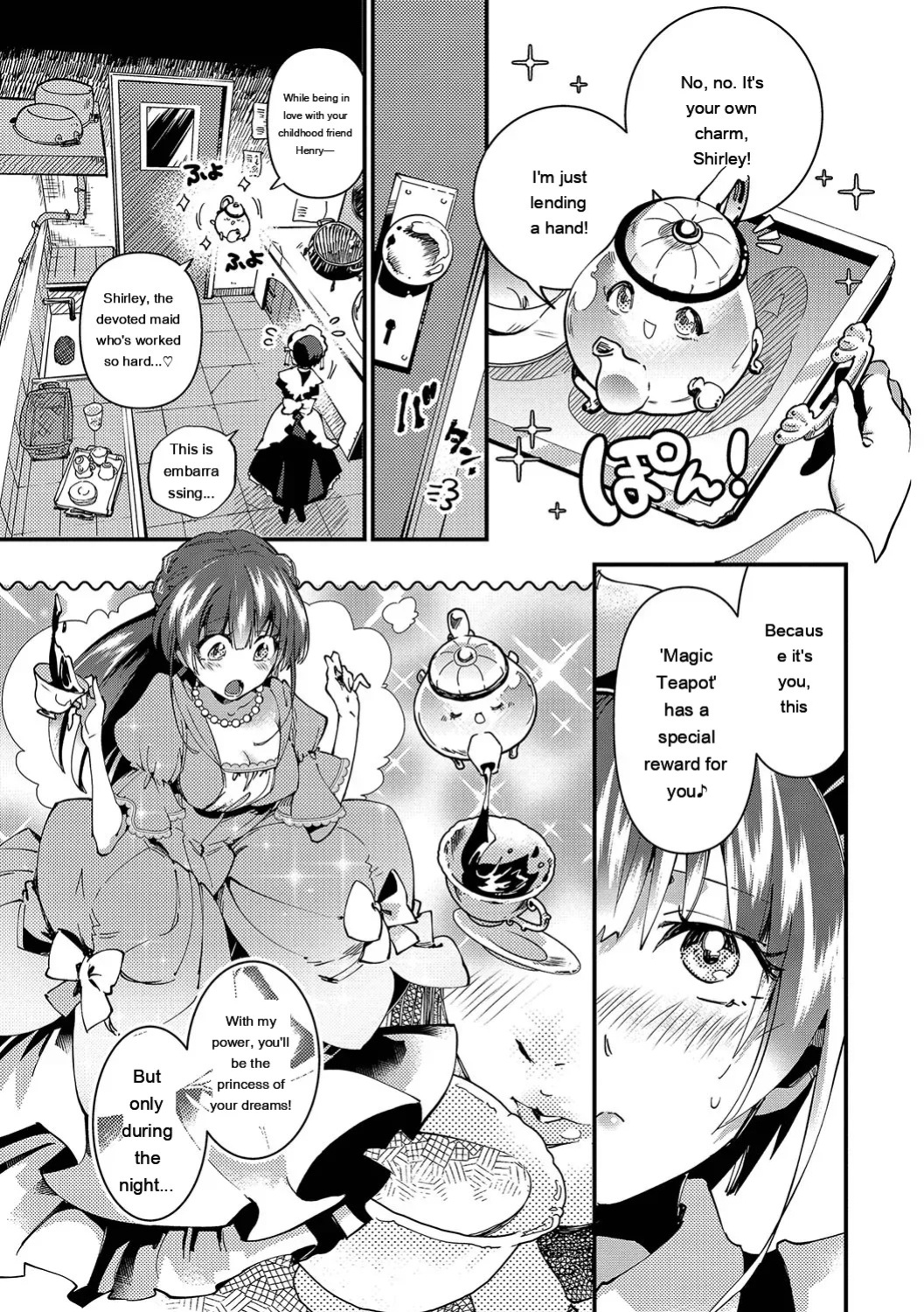 [Kaza Midori] Anata ni Gohoushi Suru Tame ni [Digital] [Eng][MTL]