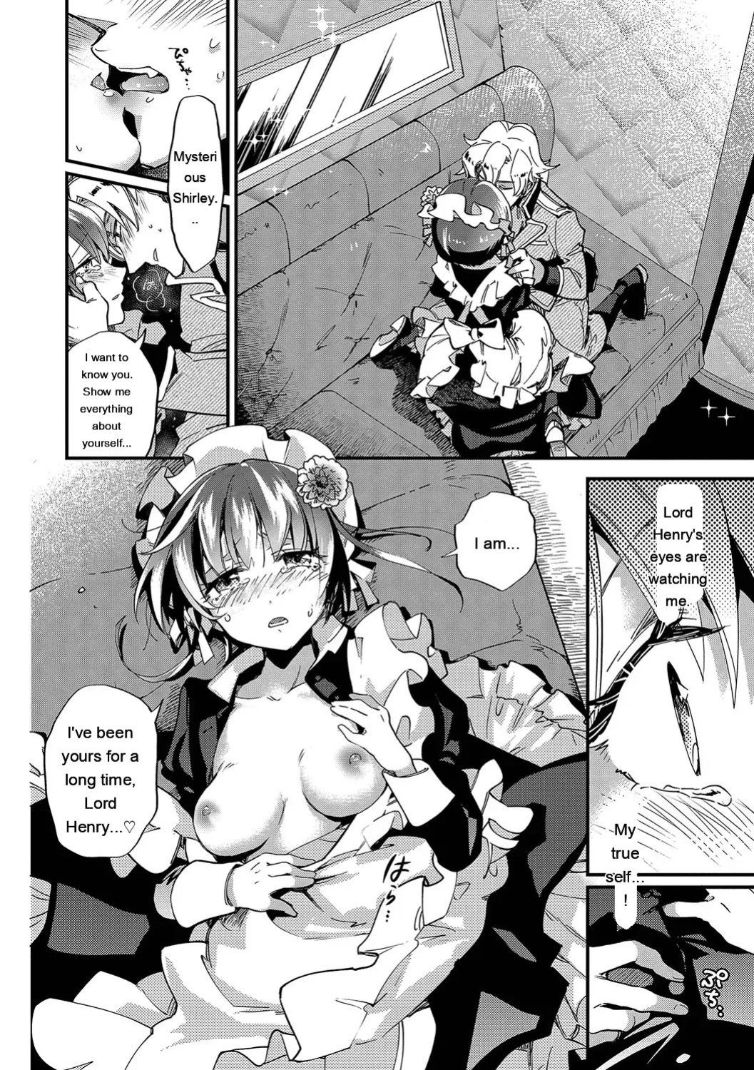 [Kaza Midori] Anata ni Gohoushi Suru Tame ni [Digital] [Eng][MTL]