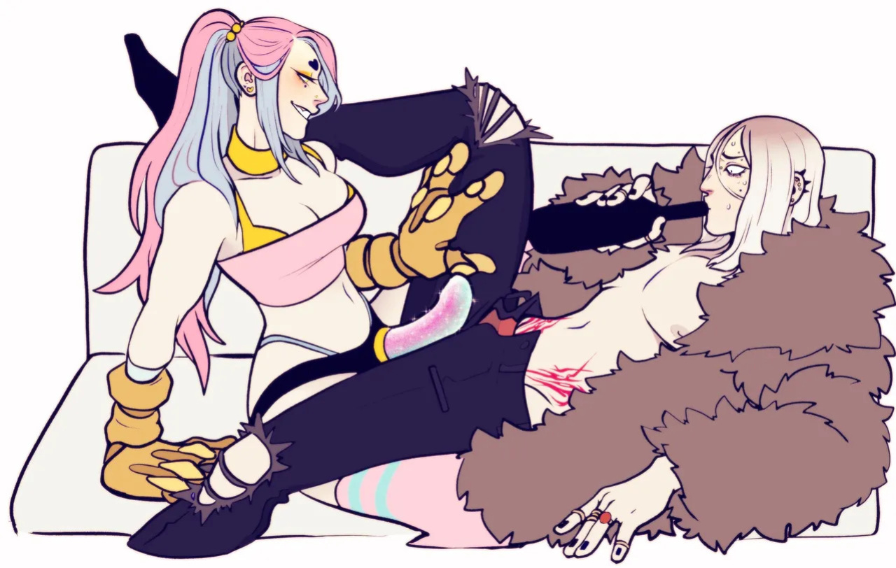 [ANGEL | STUDSENSOR] Yara & Chevy