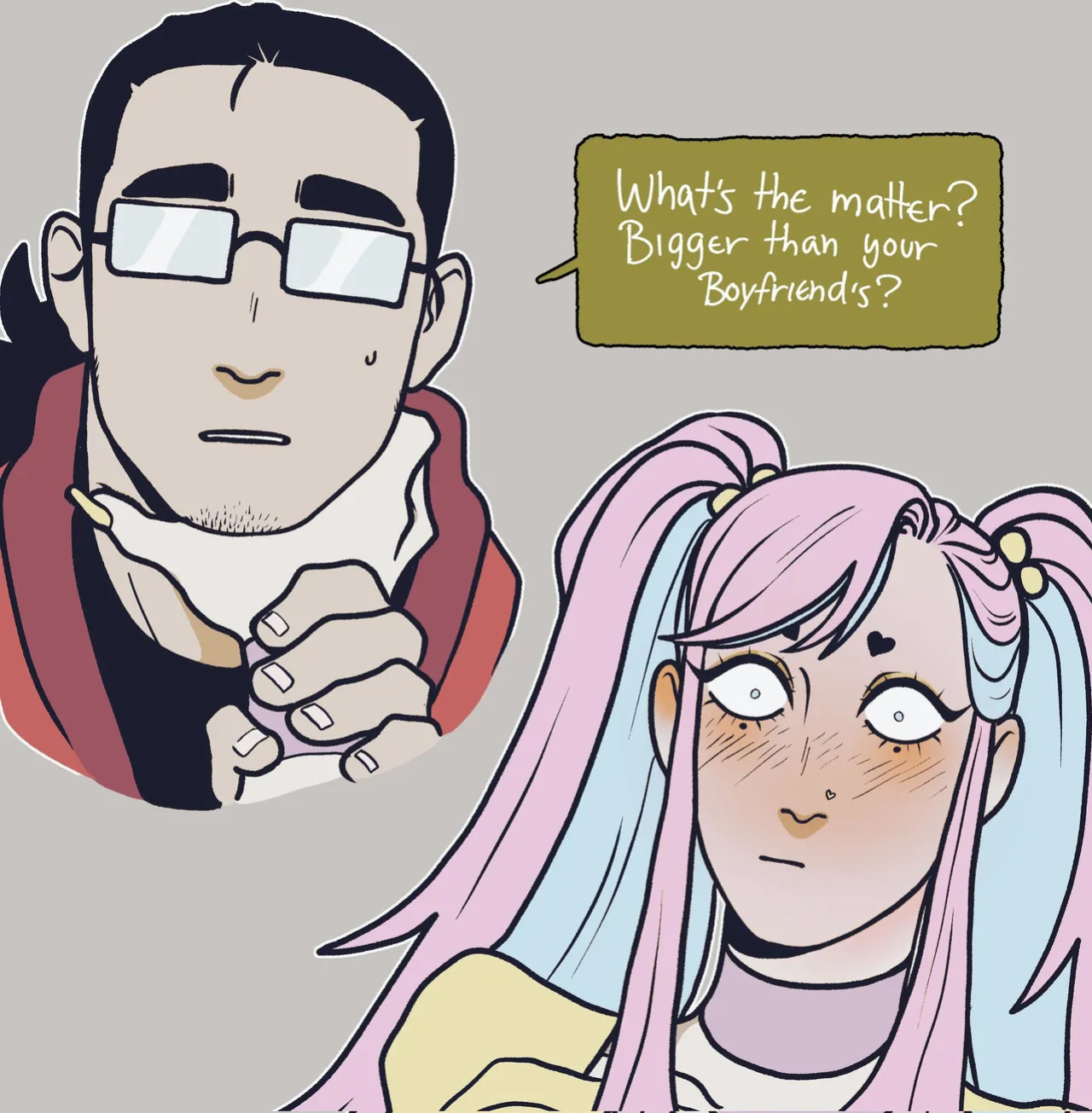 [ANGEL | STUDSENSOR] Yara & Chevy