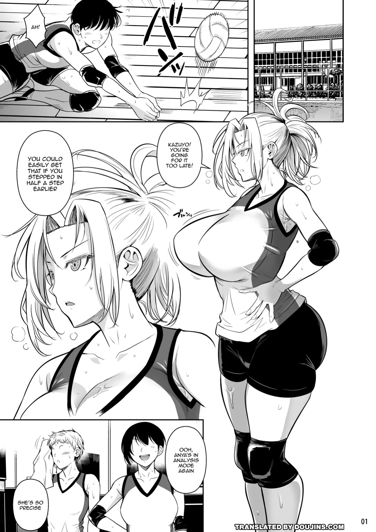 [Shoot The Moon (Fuetakishi)] Asettarashi 2 Zettai Kanjinai Koori no Onna ~Demo Kanjiru Toki wa Russia-go ga Dechau~ | Covered in Sweat 2 - The Firgid Woman Who Definitely Isn't Feeling Good ~But When She Is, Her Russian Comes Out~ [English] {Doujins.com}