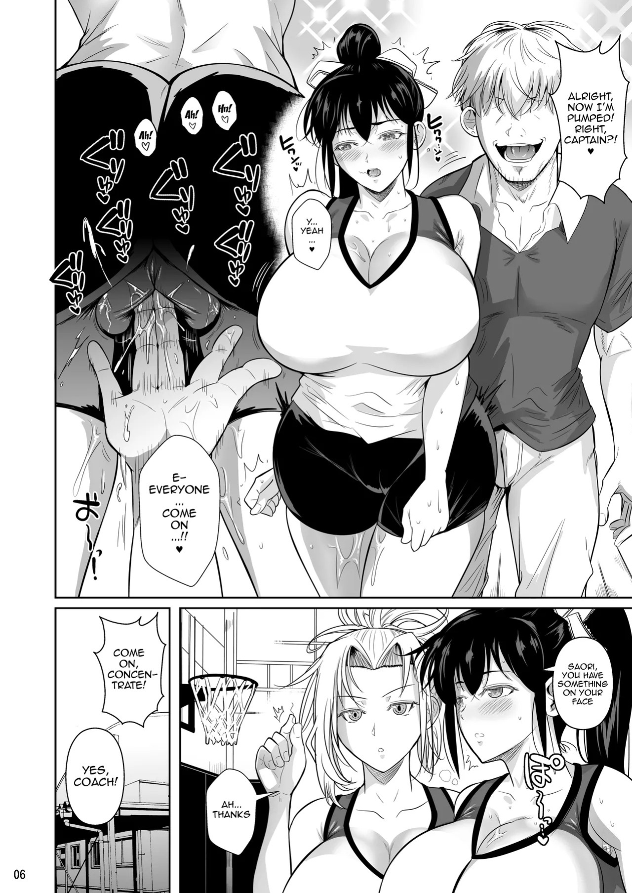 [Shoot The Moon (Fuetakishi)] Asettarashi 2 Zettai Kanjinai Koori no Onna ~Demo Kanjiru Toki wa Russia-go ga Dechau~ | Covered in Sweat 2 - The Firgid Woman Who Definitely Isn't Feeling Good ~But When She Is, Her Russian Comes Out~ [English] {Doujins.com}