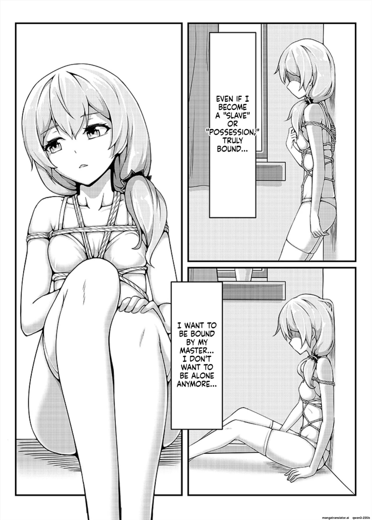 [Pigeon Nest Under Deck (Yuki no Arashi to Itan)] Higanbana no Hibiki (Houkai Impact 3) (SCANMTL)
