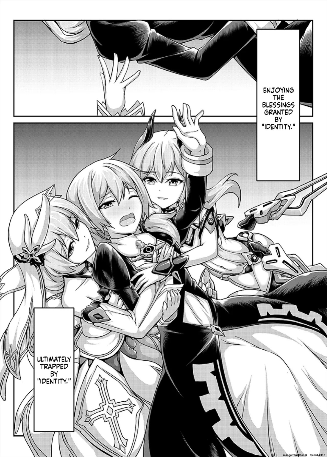 [Pigeon Nest Under Deck (Yuki no Arashi to Itan)] Higanbana no Hibiki (Houkai Impact 3) (SCANMTL)