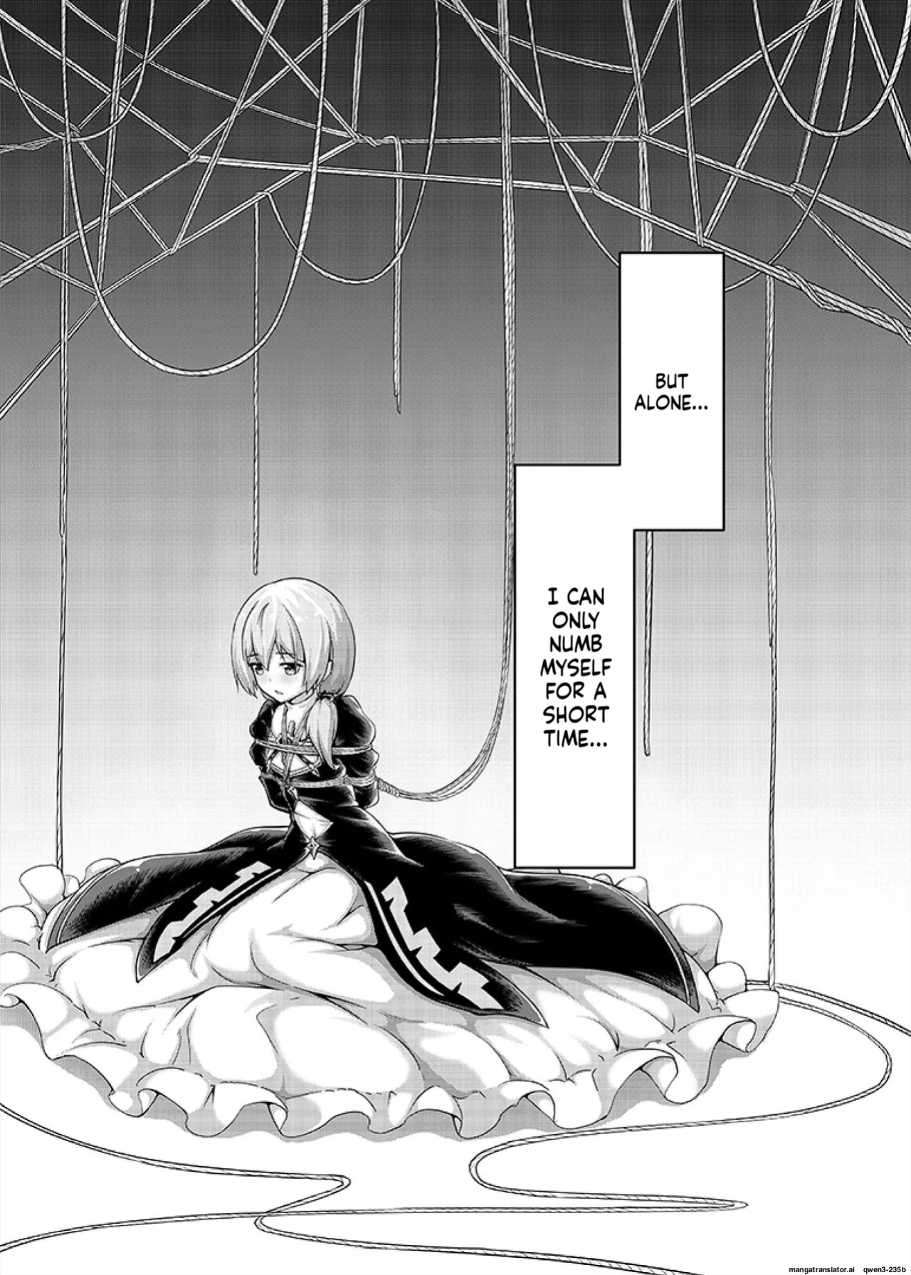 [Pigeon Nest Under Deck (Yuki no Arashi to Itan)] Higanbana no Hibiki (Houkai Impact 3) (SCANMTL)