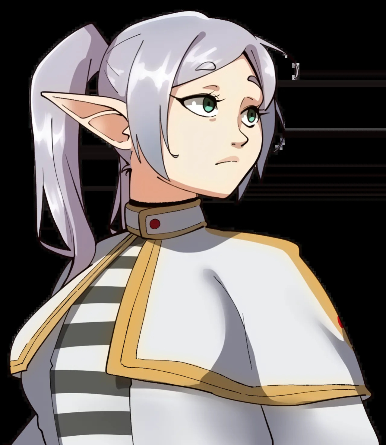 [BitterCream] Fern NTR [English] [Uncensored] (Sousou no Frieren/Frieren: Beyond Journey's End)