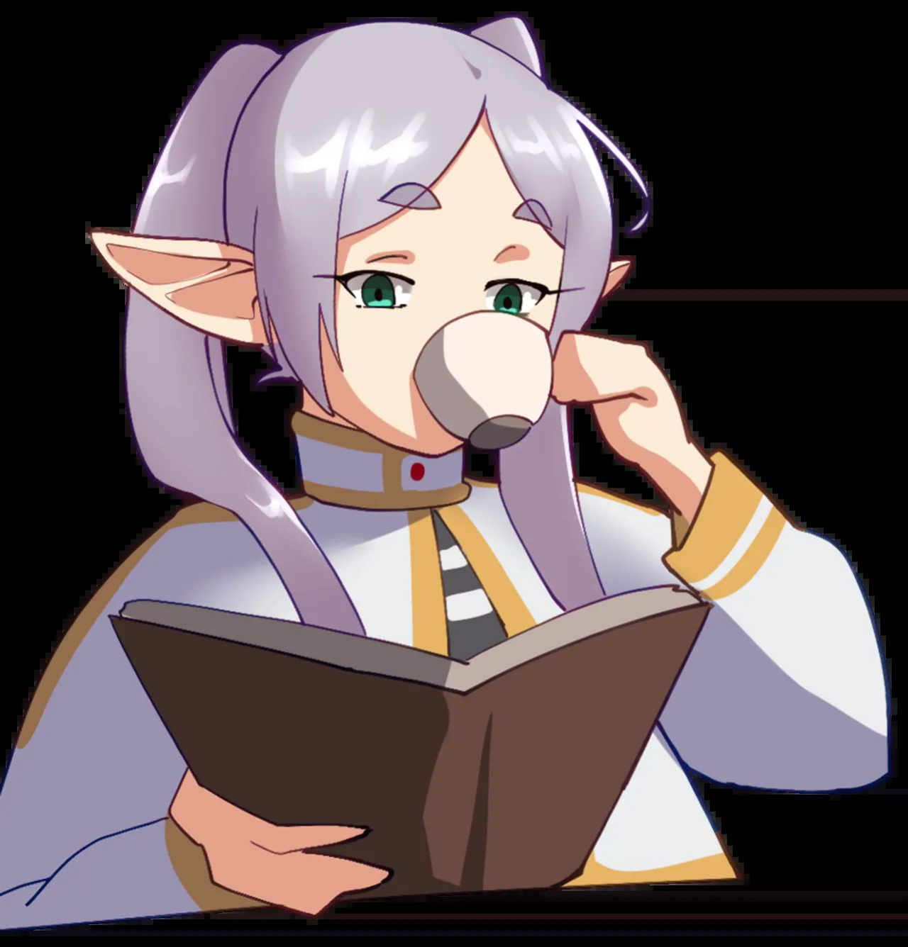 [BitterCream] Fern NTR [English] [Uncensored] (Sousou no Frieren/Frieren: Beyond Journey's End)