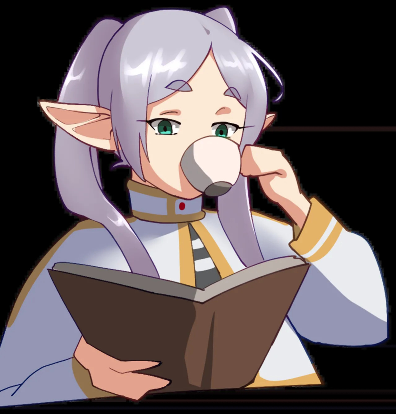 [BitterCream] Fern NTR [English] [Uncensored] (Sousou no Frieren/Frieren: Beyond Journey's End)