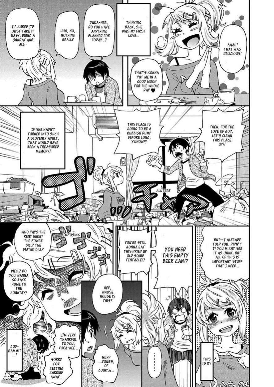 [John K. Pe-ta] Wakuwaku Monzetsu Maison (uncensored+censored) [English] (complete) [_ragdoll + CulturedCommissions]