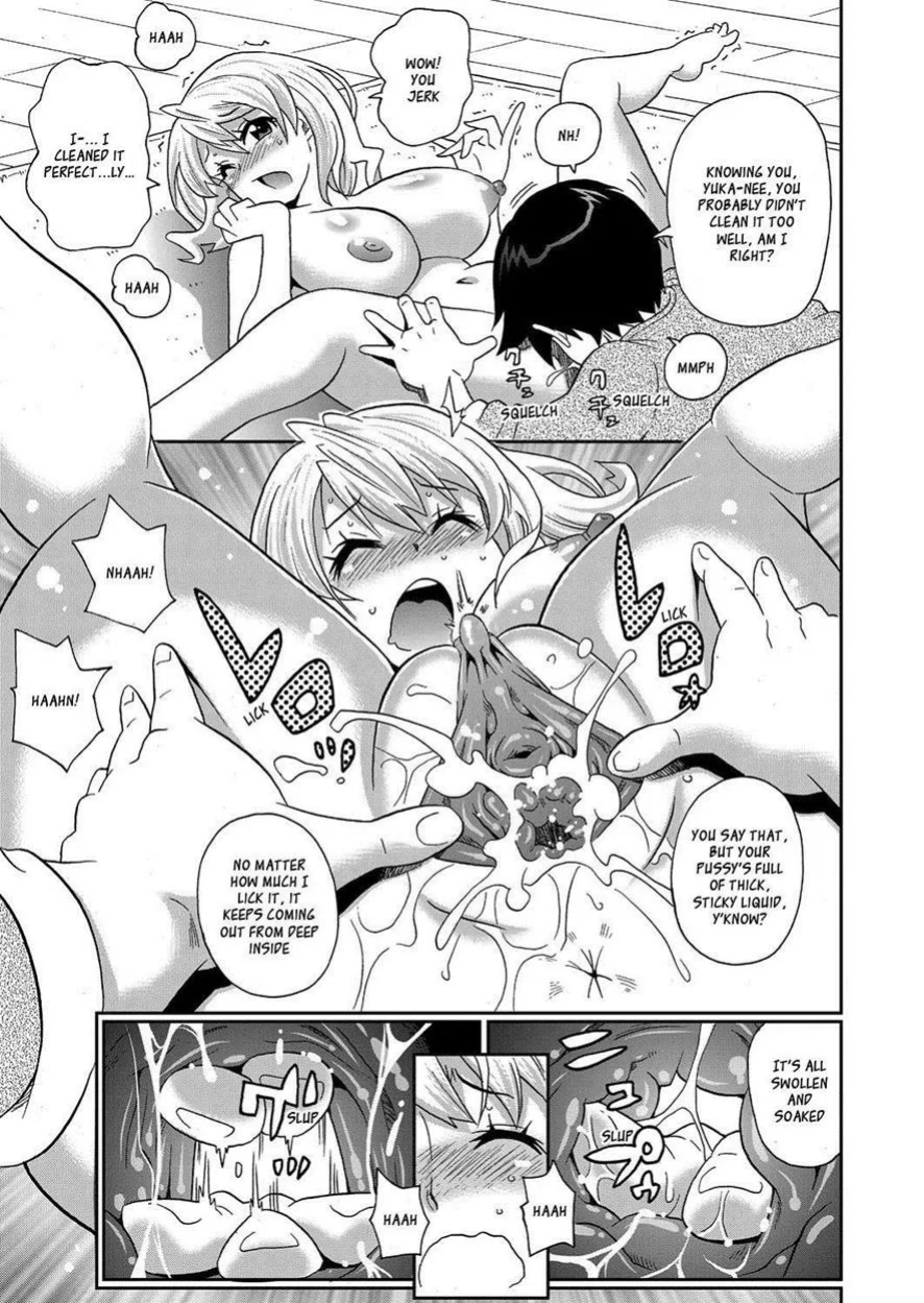 [John K. Pe-ta] Wakuwaku Monzetsu Maison (uncensored+censored) [English] (complete) [_ragdoll + CulturedCommissions]