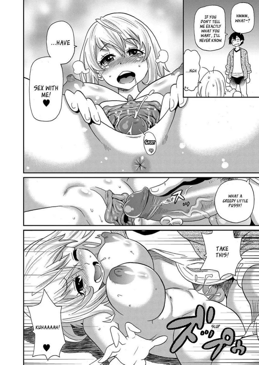 [John K. Pe-ta] Wakuwaku Monzetsu Maison (uncensored+censored) [English] (complete) [_ragdoll + CulturedCommissions]
