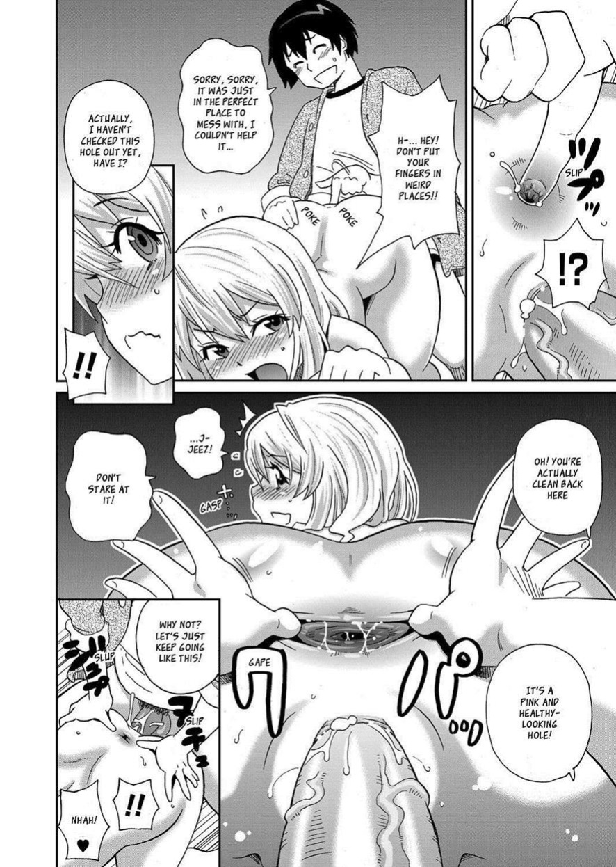 [John K. Pe-ta] Wakuwaku Monzetsu Maison (uncensored+censored) [English] (complete) [_ragdoll + CulturedCommissions]