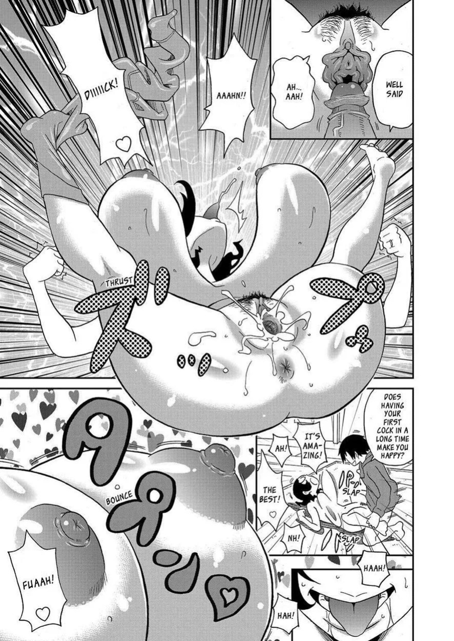 [John K. Pe-ta] Wakuwaku Monzetsu Maison (uncensored+censored) [English] (complete) [_ragdoll + CulturedCommissions]
