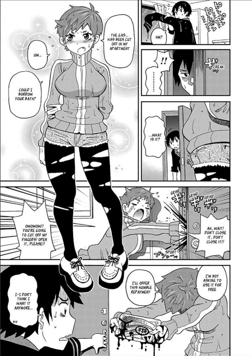 [John K. Pe-ta] Wakuwaku Monzetsu Maison (uncensored+censored) [English] (complete) [_ragdoll + CulturedCommissions]