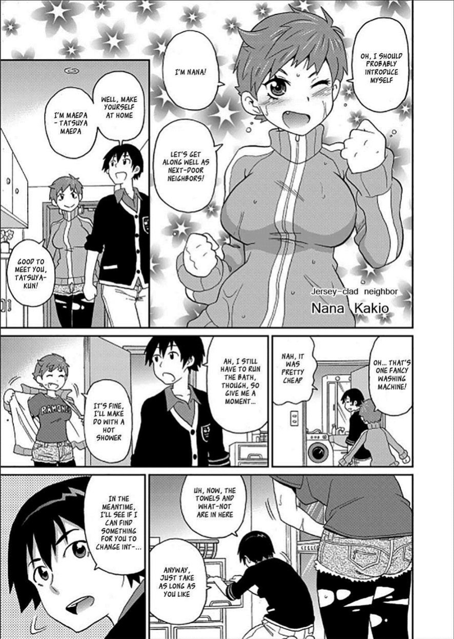 [John K. Pe-ta] Wakuwaku Monzetsu Maison (uncensored+censored) [English] (complete) [_ragdoll + CulturedCommissions]