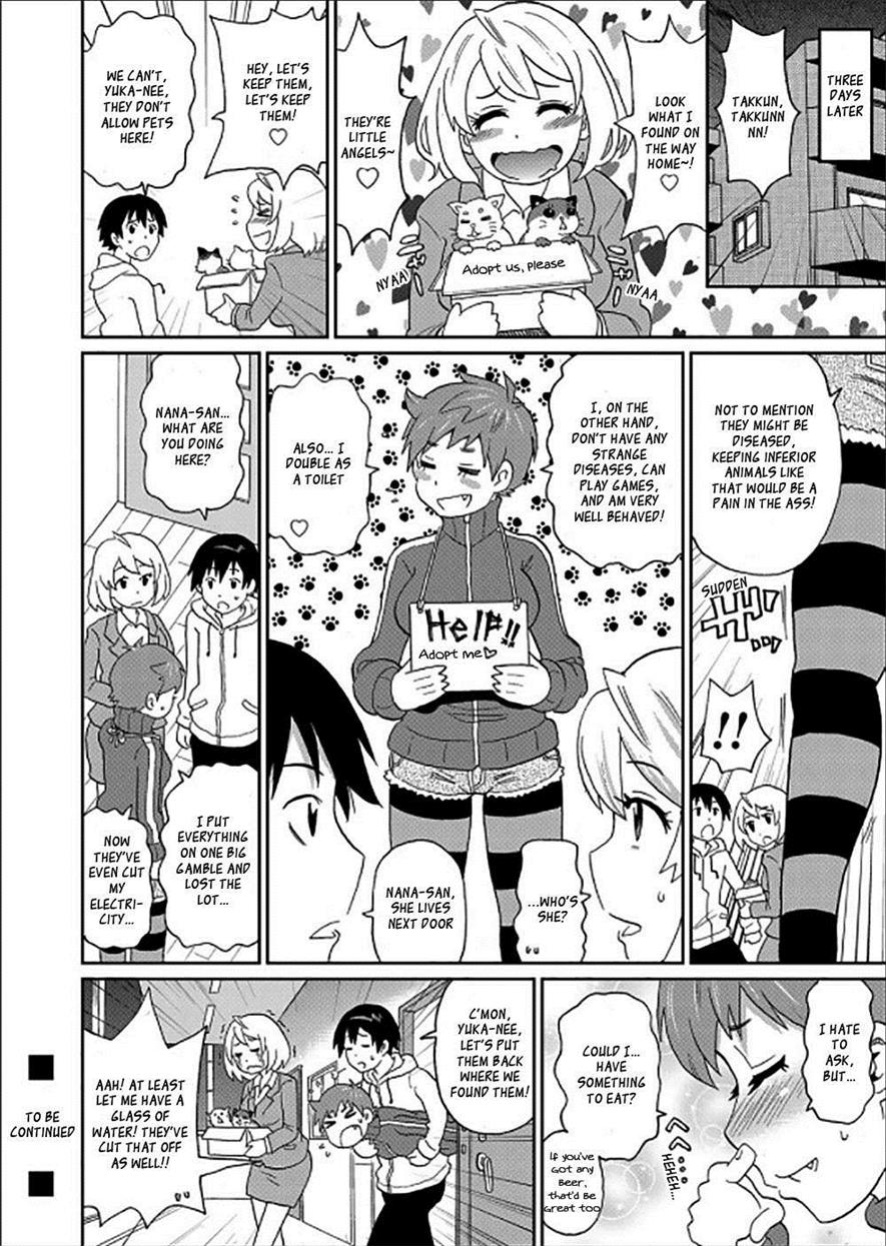 [John K. Pe-ta] Wakuwaku Monzetsu Maison (uncensored+censored) [English] (complete) [_ragdoll + CulturedCommissions]