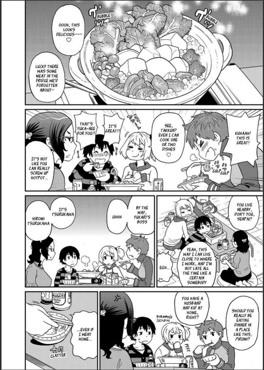 [John K. Pe-ta] Wakuwaku Monzetsu Maison (uncensored+censored) [English] (complete) [_ragdoll + CulturedCommissions]