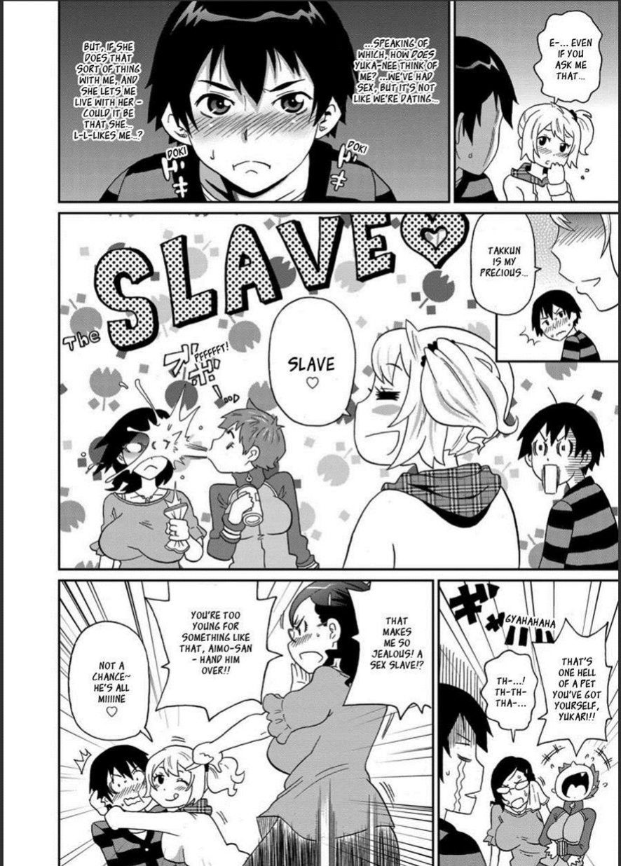 [John K. Pe-ta] Wakuwaku Monzetsu Maison (uncensored+censored) [English] (complete) [_ragdoll + CulturedCommissions]