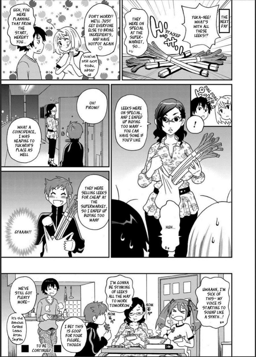 [John K. Pe-ta] Wakuwaku Monzetsu Maison (uncensored+censored) [English] (complete) [_ragdoll + CulturedCommissions]