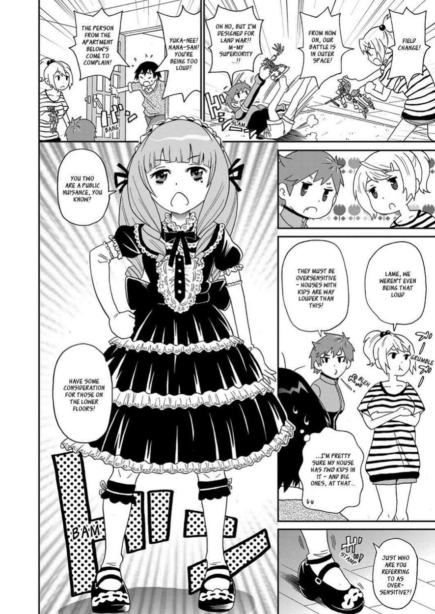 [John K. Pe-ta] Wakuwaku Monzetsu Maison (uncensored+censored) [English] (complete) [_ragdoll + CulturedCommissions]