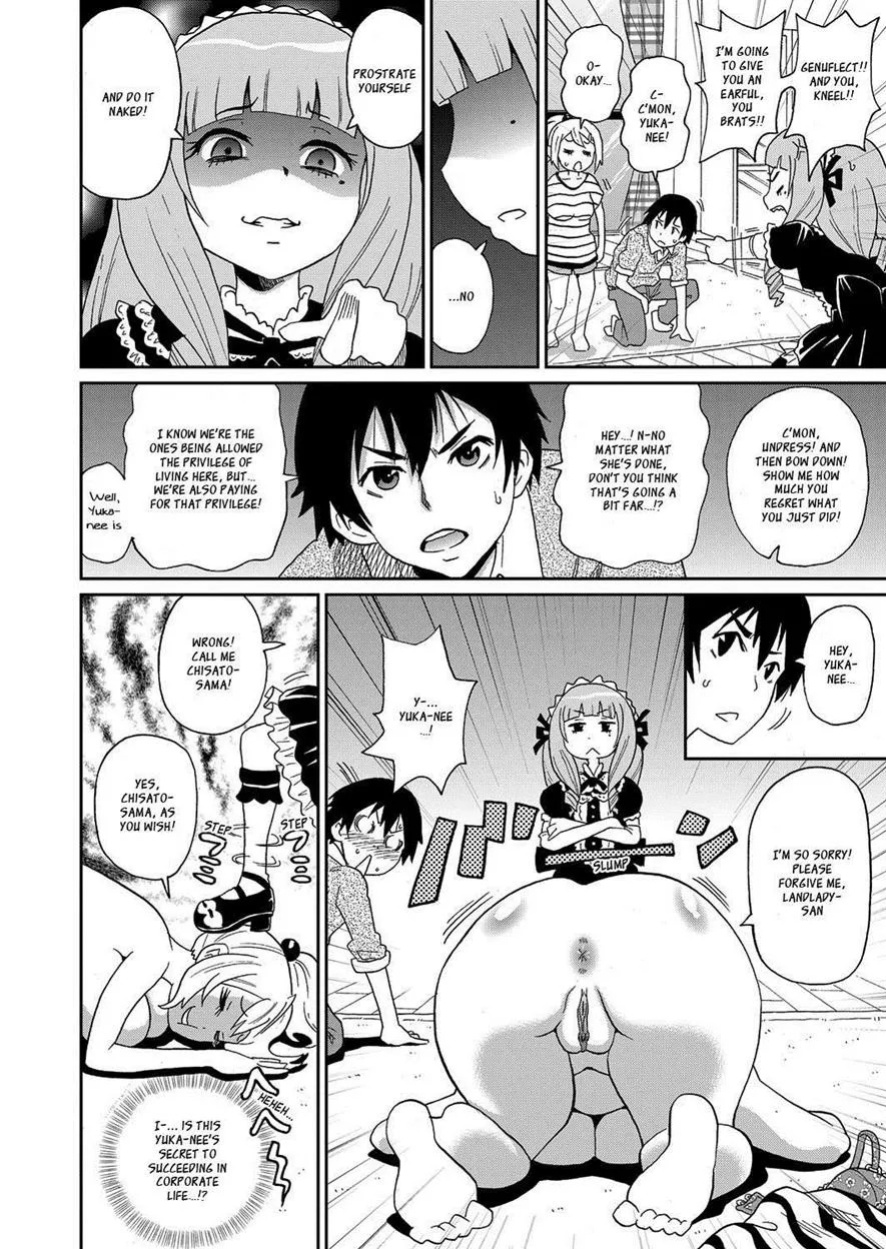 [John K. Pe-ta] Wakuwaku Monzetsu Maison (uncensored+censored) [English] (complete) [_ragdoll + CulturedCommissions]