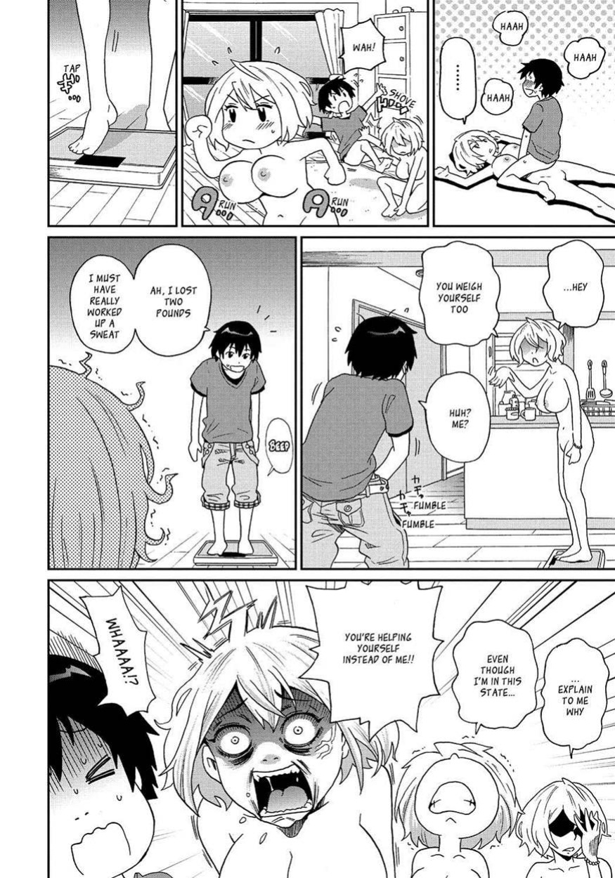 [John K. Pe-ta] Wakuwaku Monzetsu Maison (uncensored+censored) [English] (complete) [_ragdoll + CulturedCommissions]
