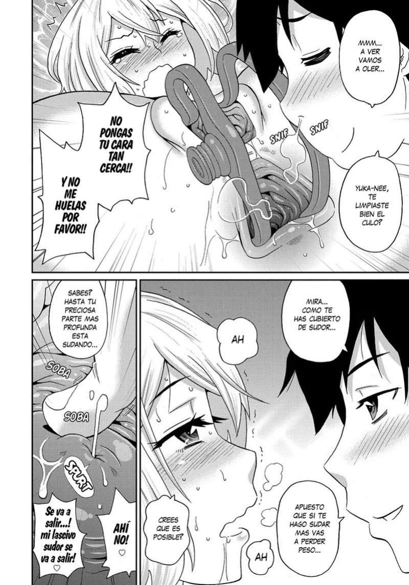 [John K. Pe-ta] Wakuwaku Monzetsu Maison (uncensored+censored) [English] (complete) [_ragdoll + CulturedCommissions]